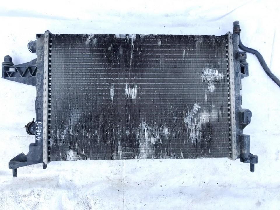 Opel Corsa 2001 Vandens radiatorius (ausinimo radiatorius) - Thumbnail 2