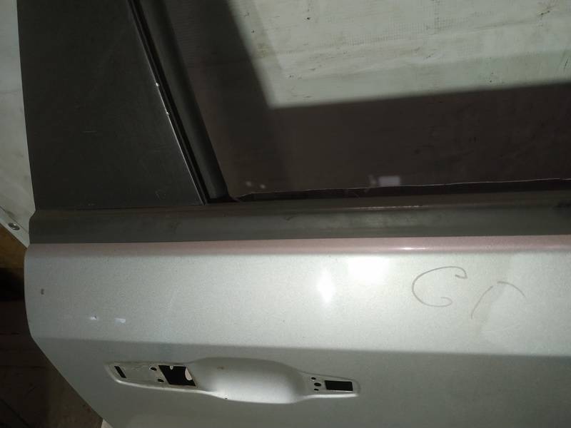 Dodge Journey 2009 Schachtleiste Türleiste Aussen Hinten Rechts - Thumbnail 2