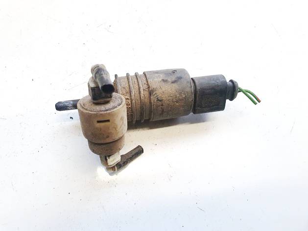 1T0955651A Volkswagen Touran 2005 Windshield Windscreen Washer Pump - Thumbnail 3