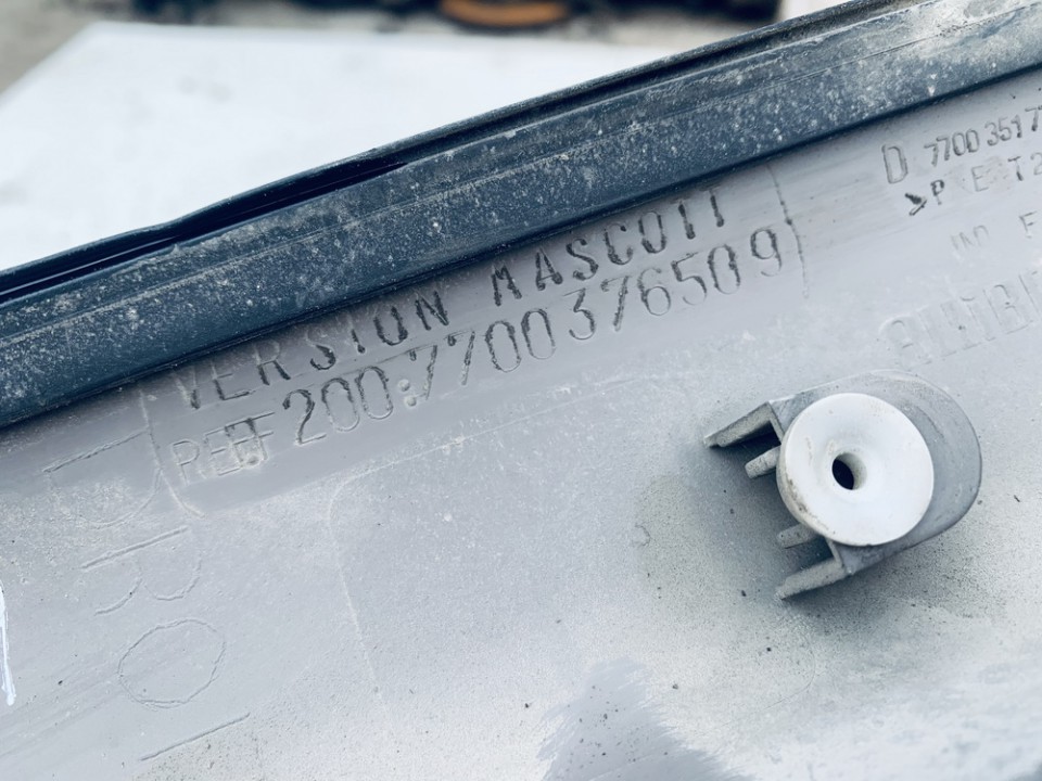 7700376509 Opel Movano 2000 Wykończenie wnętrza (plastikowe elementy) - Thumbnail 3