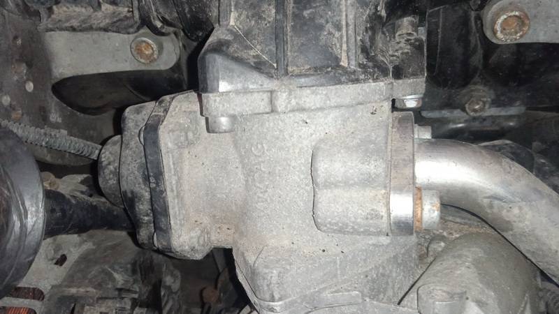 03G131501 Volkswagen Golf 2006 EGR Valve Exhaust Gas