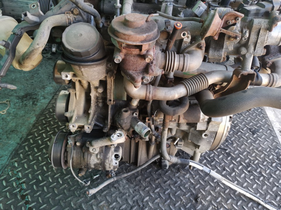 N22A2 Honda CR-V 2007 moteur - Thumbnail 4