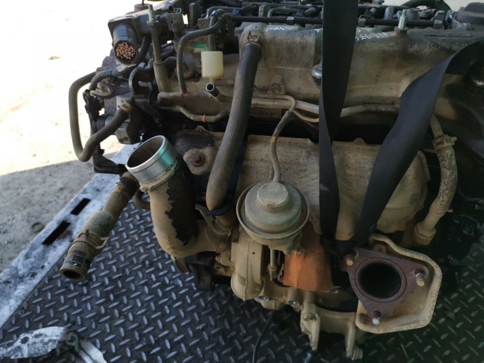 N22A2 Honda CR-V 2007 moteur - Thumbnail 2