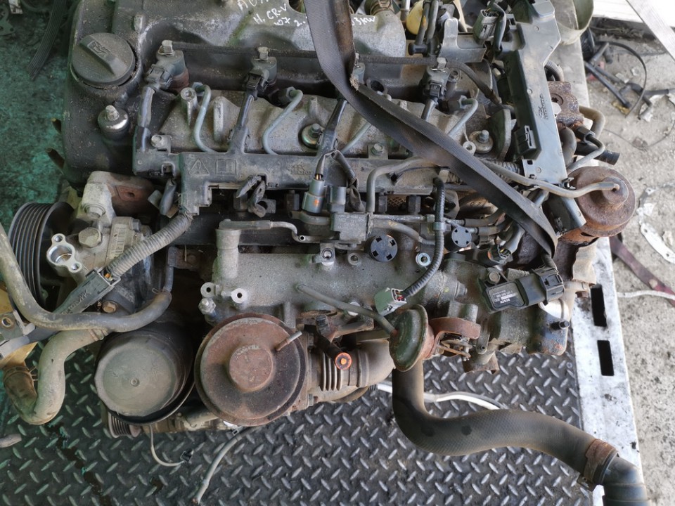 N22A2 Honda CR-V 2007 moteur - Thumbnail 5