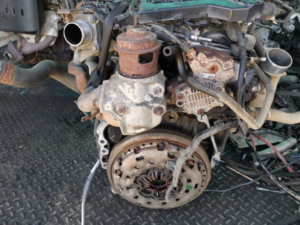 N22A2 Honda CR-V 2007 moteur - Thumbnail 3