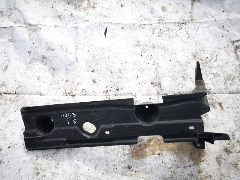 6M2111779AJ Ford Mondeo 2007 Bottom protection