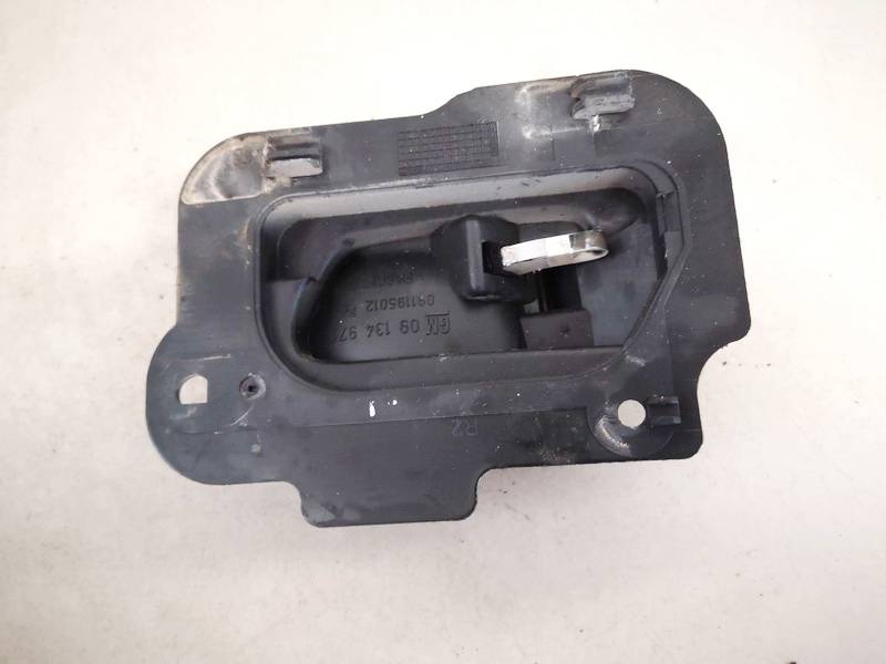 09134970 Opel Vectra 1999 Door Handle Interior - REAR RIGHT - Thumbnail 2