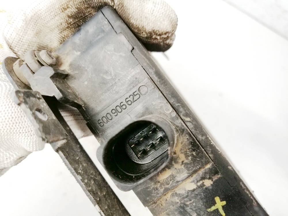 6Q0906625 Volkswagen Touran 2004 Electrical selenoid (Electromagnetic solenoid) - Thumbnail 3