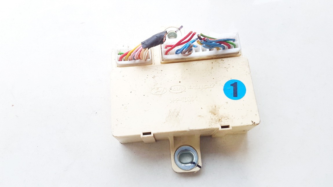 919401F010 Kia Sportage 2009 Citi datori