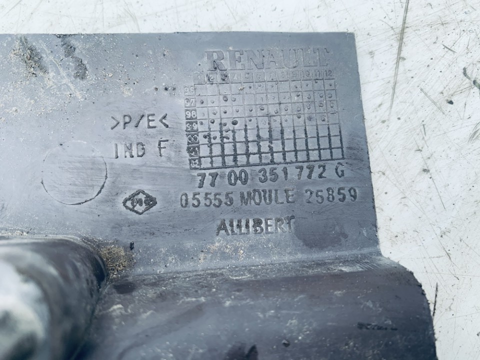 7700351772G Opel Movano 2000 Wykończenie wnętrza (plastikowe elementy) - Thumbnail 3