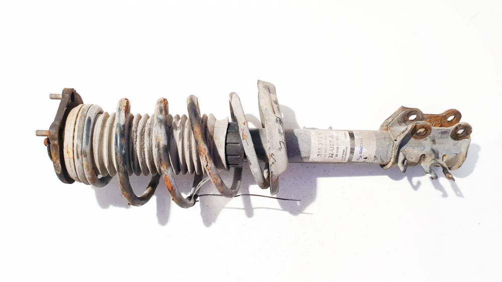 315372 Fiat Doblo 2012 Shock Absorber - Suspension Strut Assembly - FRONT LEFT