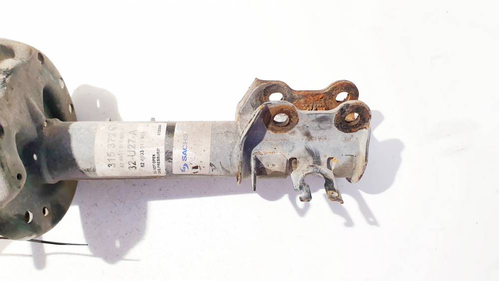 315372 Fiat Doblo 2012 Shock Absorber - Suspension Strut Assembly - FRONT LEFT - Thumbnail 3