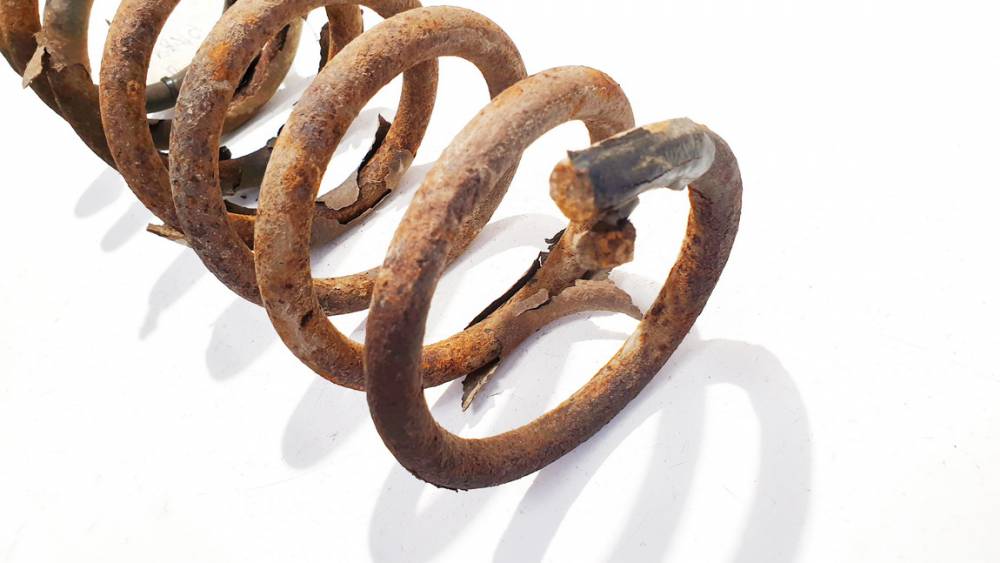 Chevrolet Captiva 2008 Amortizatora aizmugures atsperes - Thumbnail 3