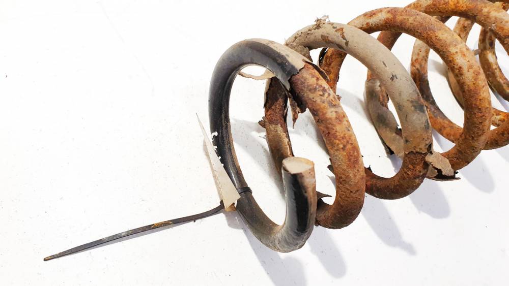 Chevrolet Captiva 2008 Amortizatora aizmugures atsperes - Thumbnail 2