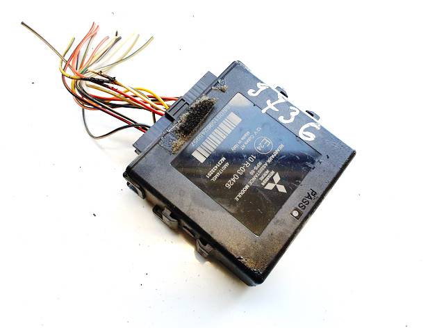 10R030426 Mitsubishi Colt 2011 Citi datori - Thumbnail 2