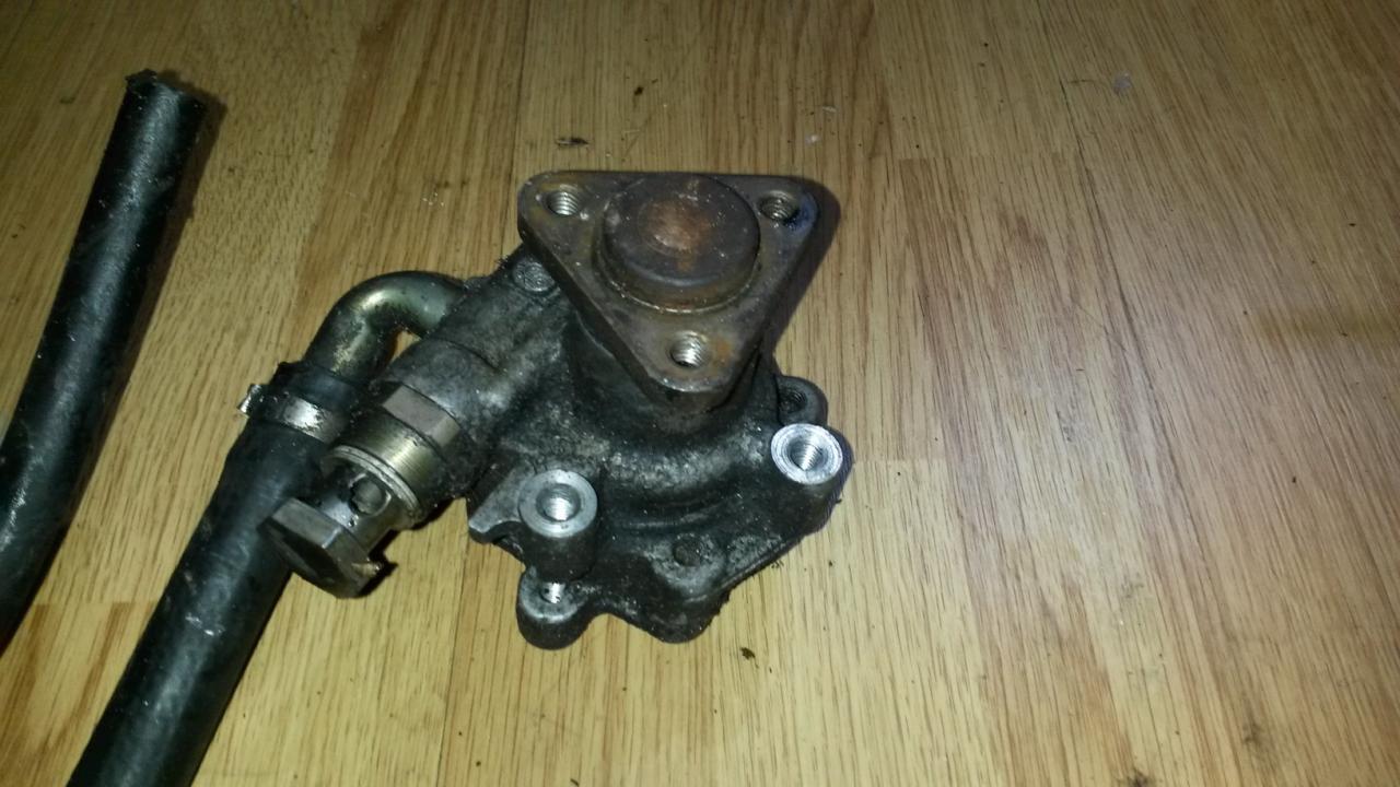 8D0145156L Audi A4 2000 Pump assembly - Power steering pump