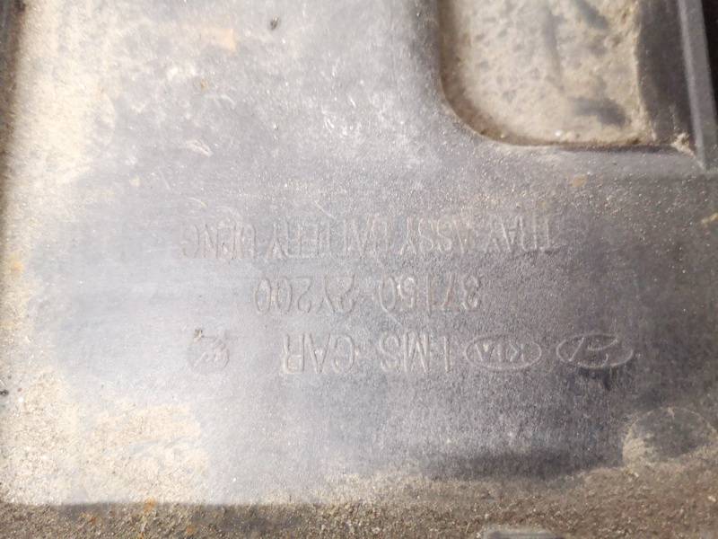 371502Y200 Kia Sportage 2011 Battery Hold Down - Thumbnail 2