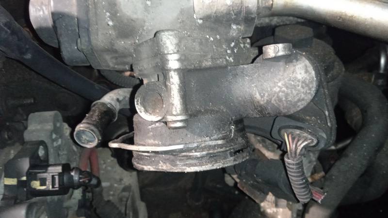 03G128063B Dodge Journey 2009 High Flow Throttle Body Valve (Air Control Valve)