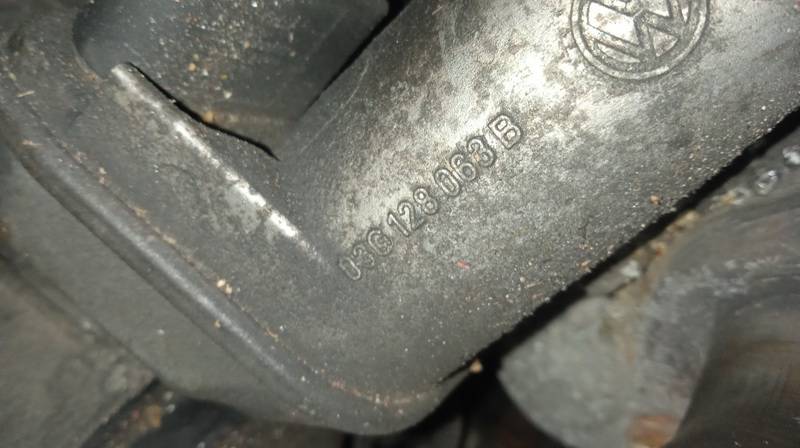 03G128063B Dodge Journey 2009 High Flow Throttle Body Valve (Air Control Valve) - Thumbnail 4