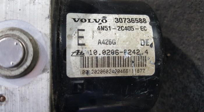 4N512C405EC Volvo S40 2005 ABS bloks - Thumbnail 2