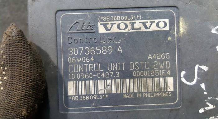 4N512C405EC Volvo S40 2005 ABS bloks - Thumbnail 3