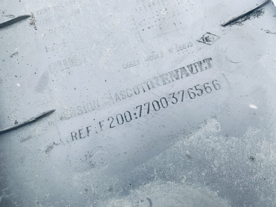 7700376566 Opel Movano 2000 Interior trim - Thumbnail 3