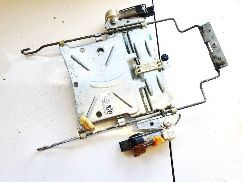 8337000B Audi A6 2005 Seat Motor Regulator - FRONT LEFT - Thumbnail 3