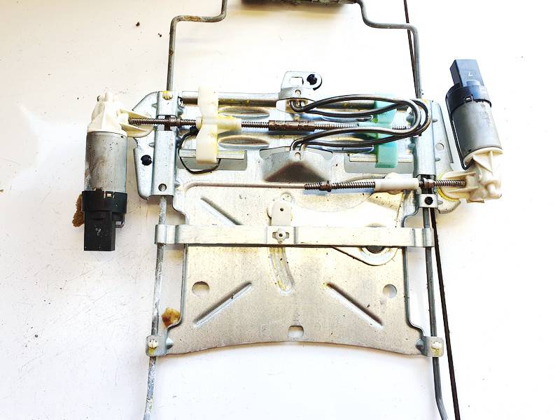 8337000B Audi A6 2005 Seat Motor Regulator - FRONT LEFT - Thumbnail 2