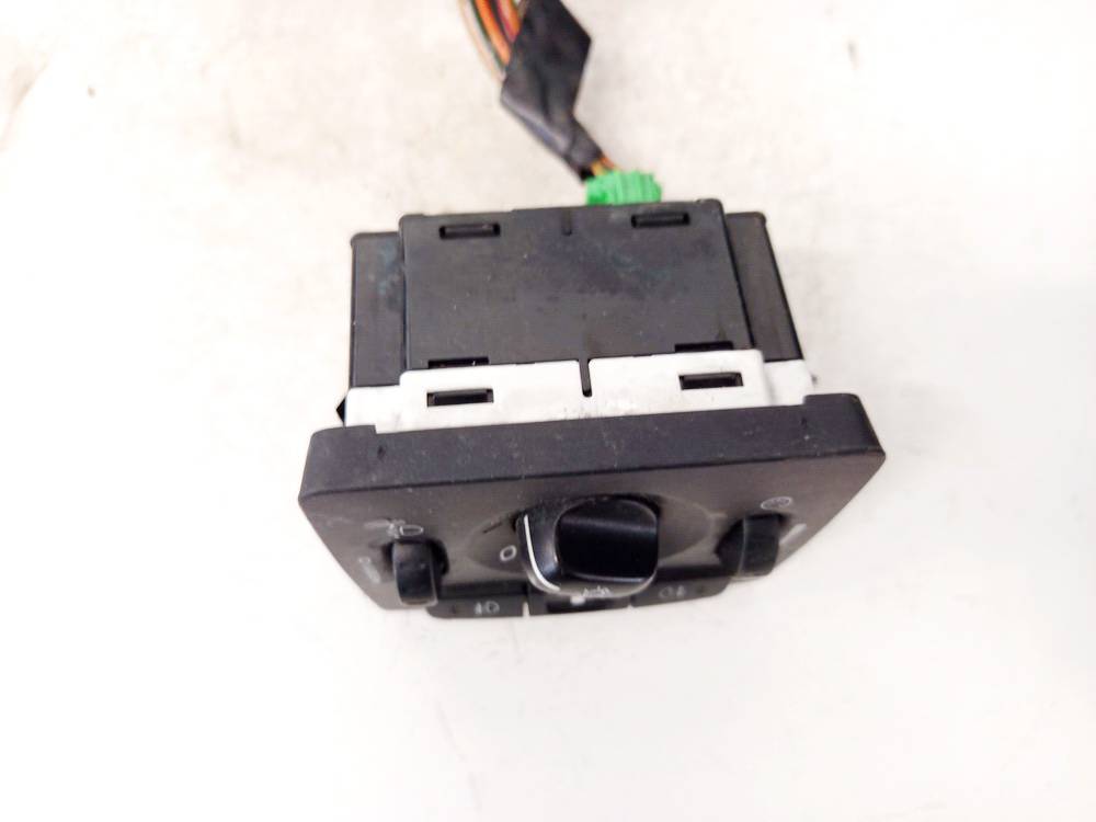 30739300 Volvo C30 2008 Headlight adjuster switch (Foglight Fog Light Control Switches)