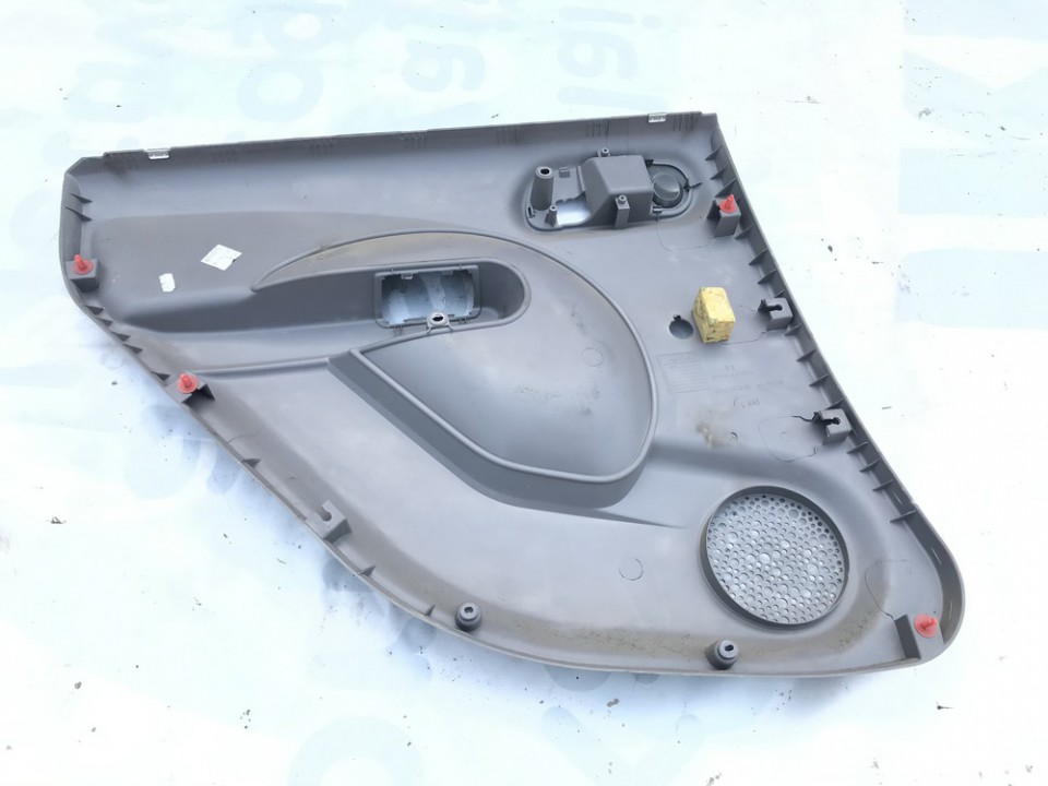 EP0201010 Fiat Panda 2005 Duru apmusimas (apdaila-absifkes) G.D. - Thumbnail 2