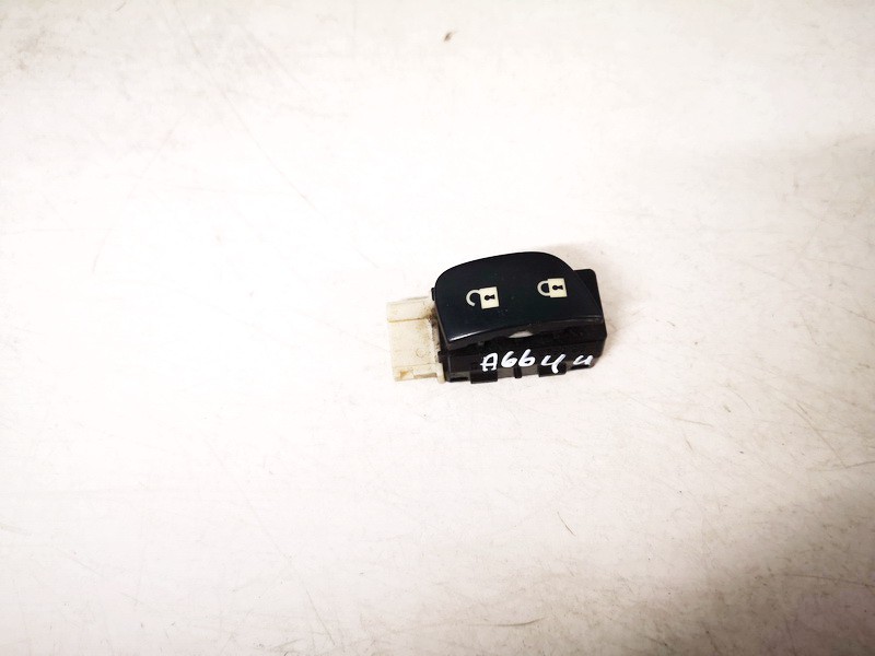 12786136 SAAB 9-3 2003 Door central locking lock switch control (DOOR LOCK SWITCH)