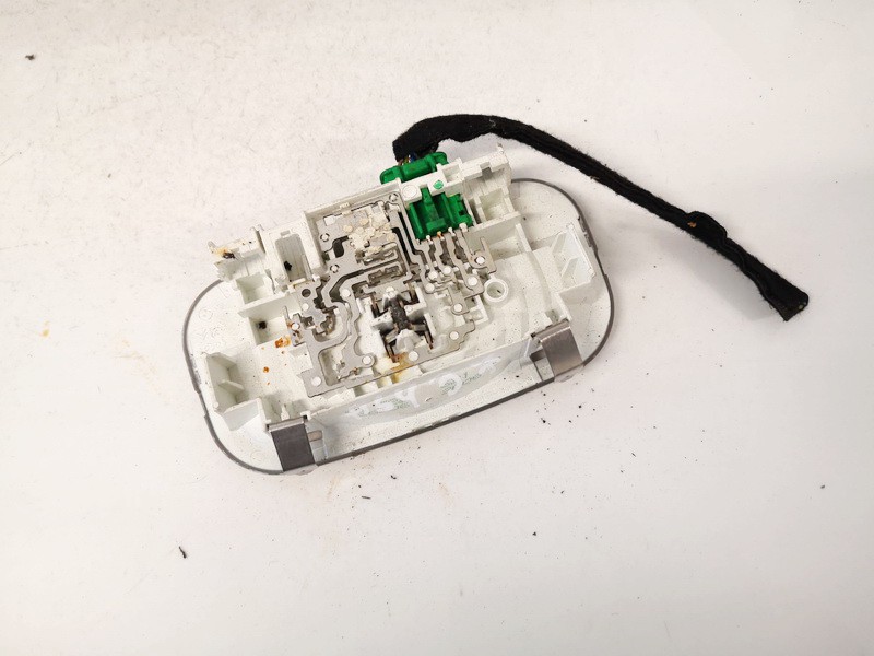 9652262180 Peugeot 307 2005 Vietu apgaismojums - AIZMUGURE - Thumbnail 3