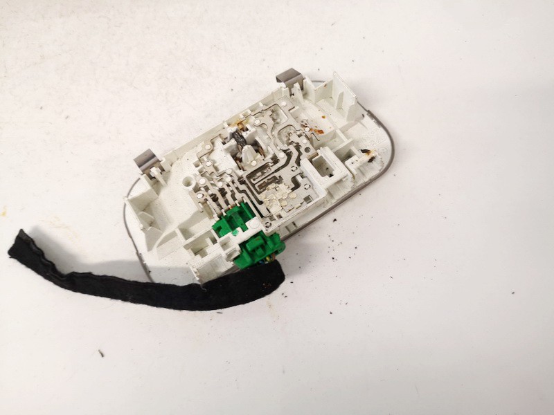 9652262180 Peugeot 307 2005 Vietu apgaismojums - AIZMUGURE - Thumbnail 2