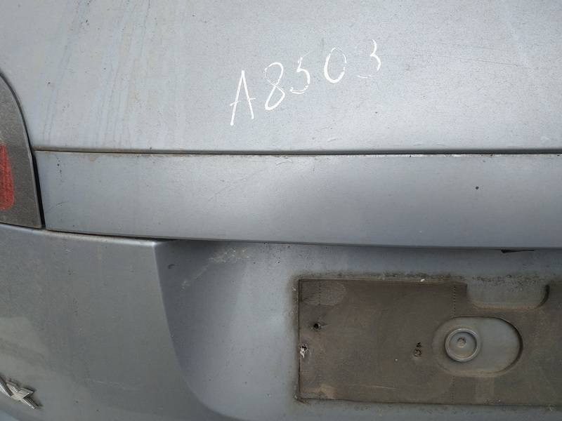 Ford S-Max 2006 Zewnętrzne wykończenie tylnej klapy (oświetlenie tablicy rejestracyjnej) - TYLNE - Thumbnail 2