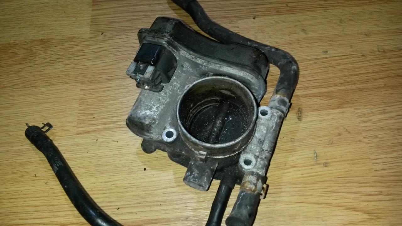 25177983 Opel Astra 2000 High Flow Throttle Body Valve (Air Control Valve)