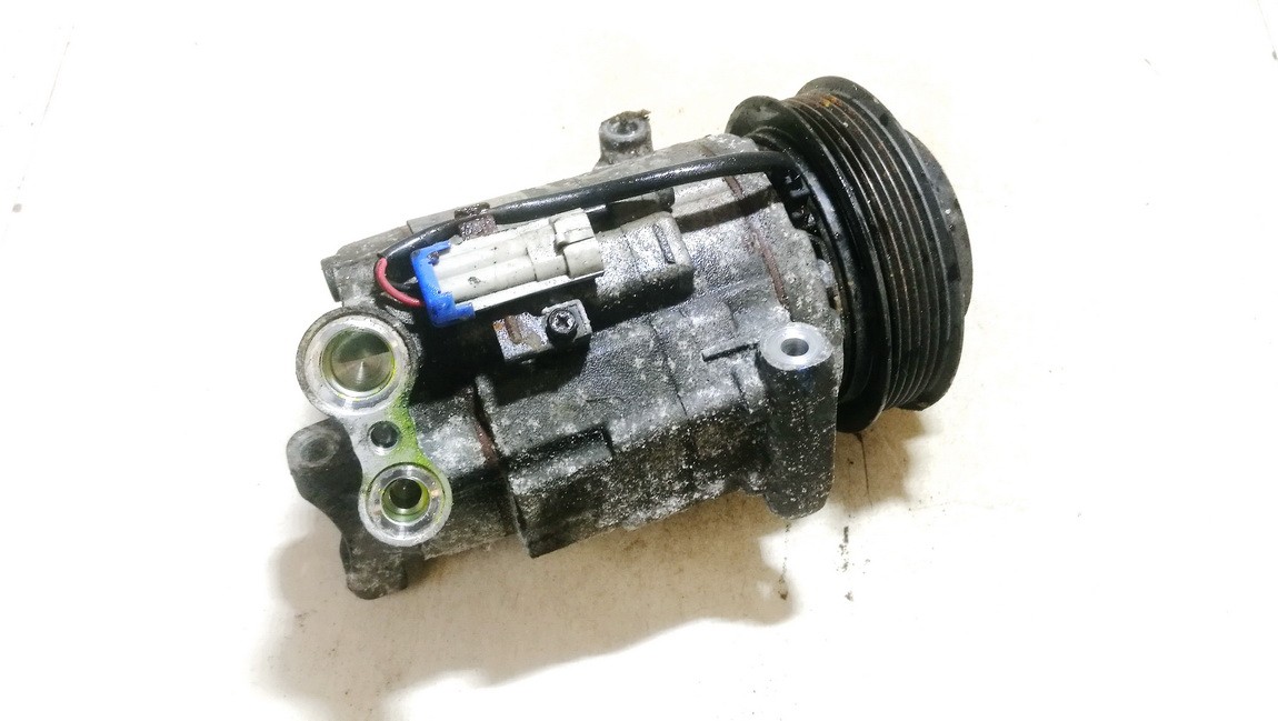 687997689 Chevrolet Orlando 2012 AC AIR Compressor Pump