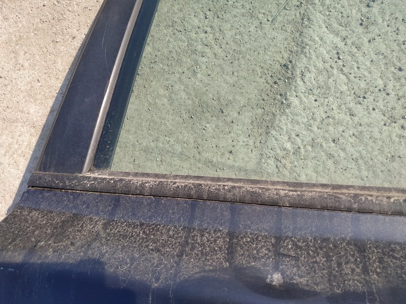 Fiat Stilo 2005 Duru stiklo juostele G.K. - Thumbnail 3