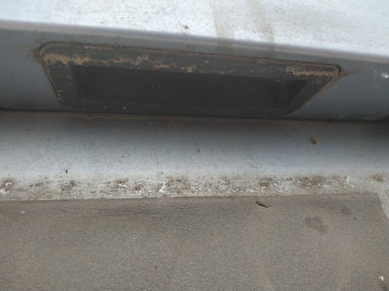 Ford S-Max 2006 Zewnętrzna klamka otwierania tylnej klapy - TYLNE - Thumbnail 2