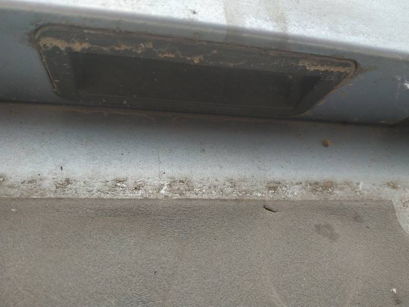 Ford S-Max 2006 Zewnętrzna klamka otwierania tylnej klapy - TYLNE