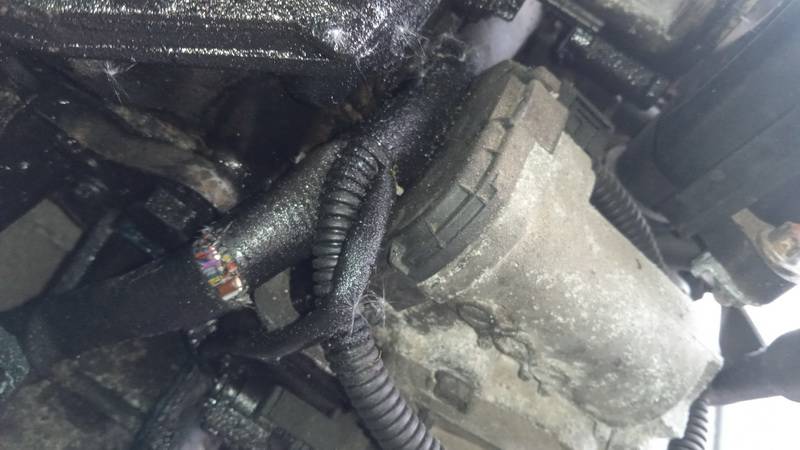 0281002894 Mercedes-Benz R-CLASS 2009 High Flow Throttle Body Valve (Air Control Valve) - Thumbnail 3