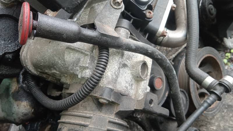 0281002894 Mercedes-Benz R-CLASS 2009 High Flow Throttle Body Valve (Air Control Valve) - Thumbnail 2