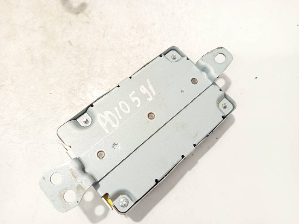 81169SNRC01M1 Fiat Stilo 2002 Airbag crash sensors module - Thumbnail 2