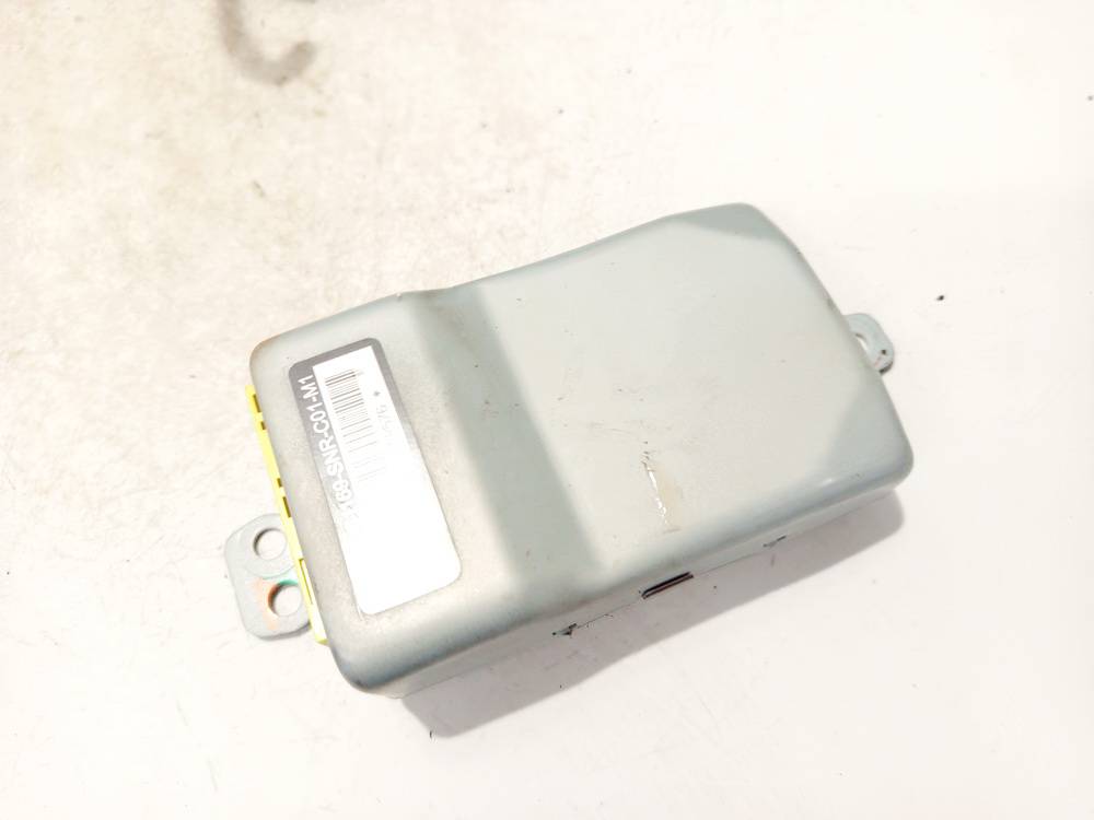 81169SNRC01M1 Fiat Stilo 2002 Airbag crash sensors module