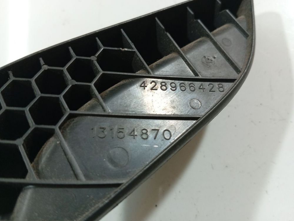 428966428 Opel Astra 2008 Salono apdaila (plastmases) - Thumbnail 4