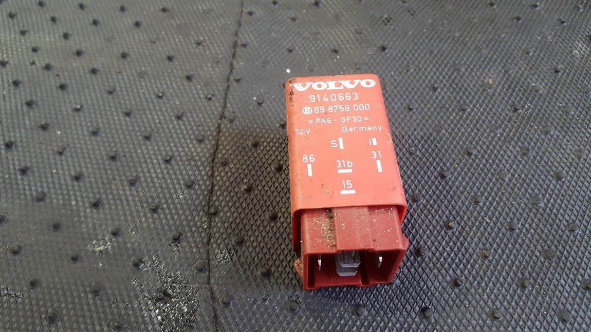 9140663 Volvo 850 1994 Przekaźnik