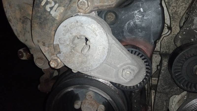 04891659AA Dodge Journey 2009 Tensioner Belt (Gates Tensioner Pulley)