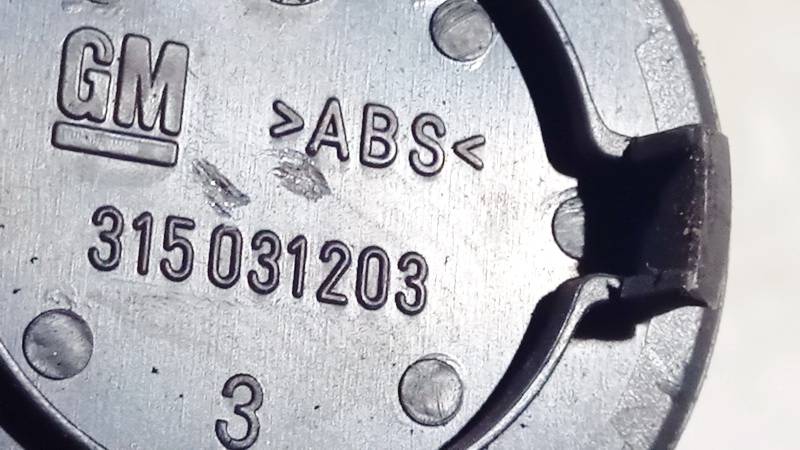 315031203 Opel Vectra 2003 Sisätilan koristelu (muovit) - Thumbnail 3