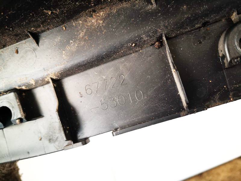 6772253010 Lexus IS - CLASS 2006 Innenausstattung - Thumbnail 3