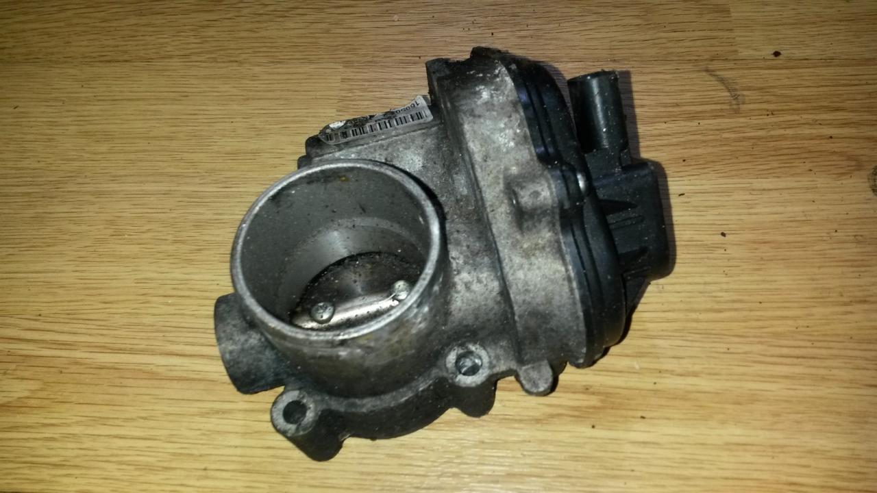 2S6UFC Ford Fiesta 2007 High Flow Throttle Body Valve (Air Control Valve)