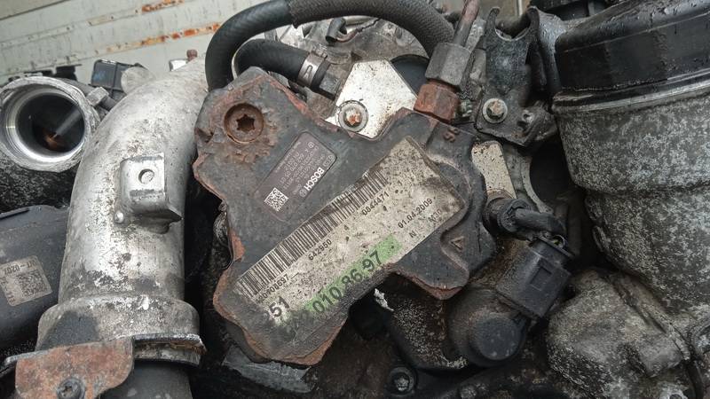 0445010145 Mercedes-Benz R-CLASS 2009 High Pressure Injection Pump